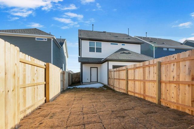 108 Woodrow LN, Liberty Hill, TX 78642