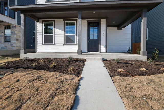 108 Woodrow LN, Liberty Hill, TX 78642
