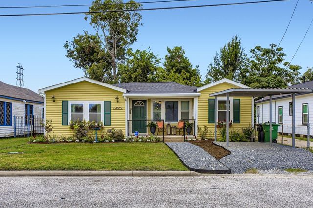 4005 Maury Street, Houston, TX 77009