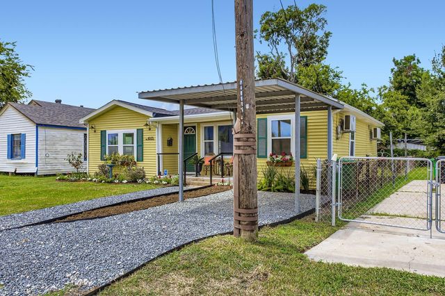 4005 Maury Street, Houston, TX 77009