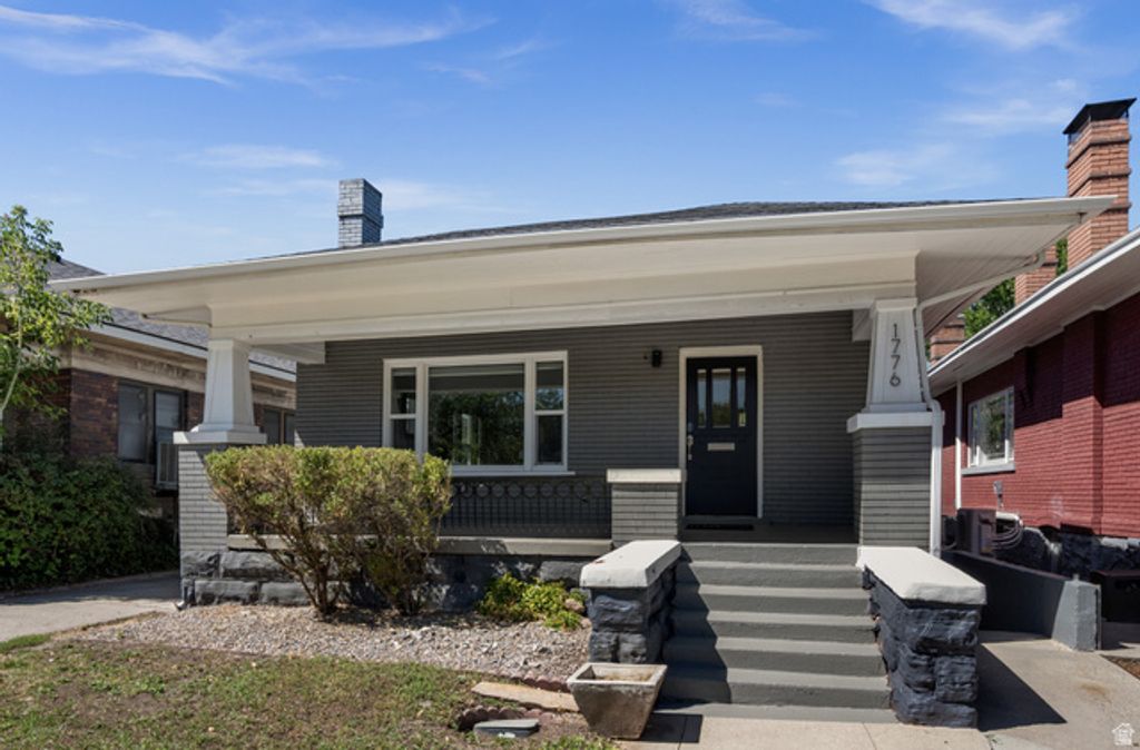 1776 S 900 E, Salt Lake City, UT 84105 — exterior