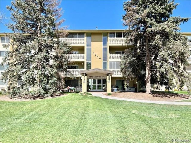 9340 E Center Avenue 8A, Denver, CO 80247