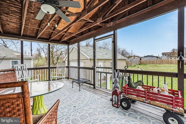 7227 WALDMAN AVE, Edgemere, MD 21219