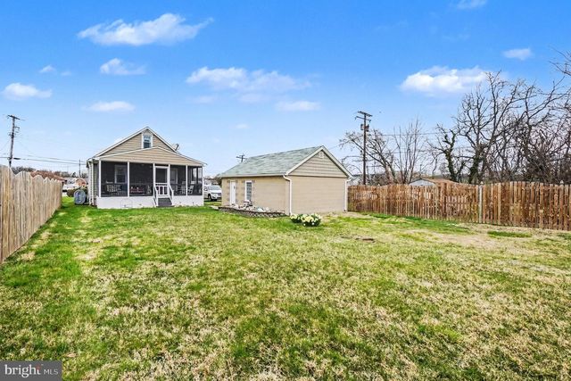 7227 WALDMAN AVE, Edgemere, MD 21219