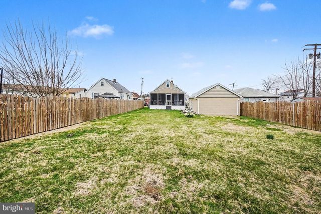7227 WALDMAN AVE, Edgemere, MD 21219