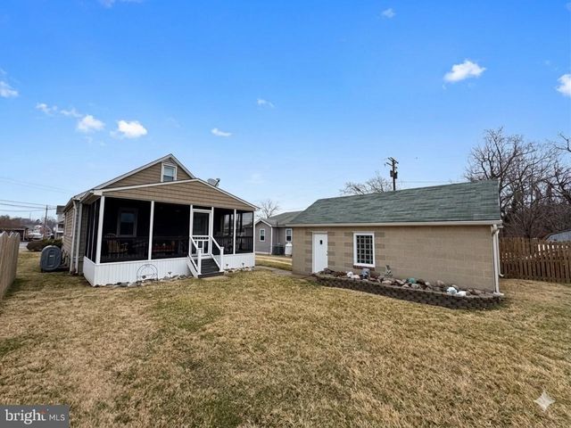 7227 WALDMAN AVE, Edgemere, MD 21219