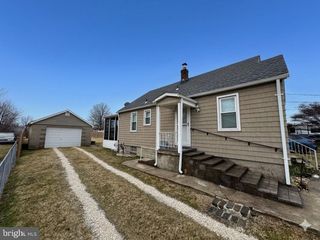 7227 WALDMAN AVE, Edgemere, MD 21219