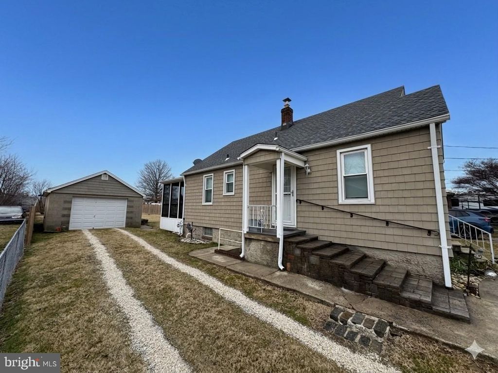 7227 WALDMAN AVE, Edgemere, MD 21219