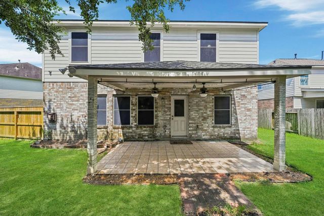 2702 Youpon Lake Court, Houston, TX 77084
