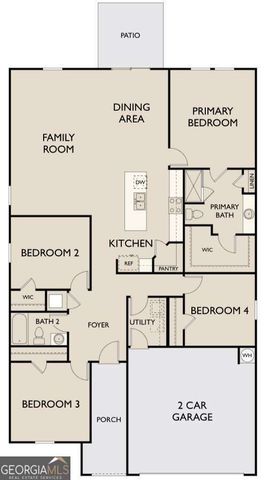 298 Bandimere Pkwy, Dallas, GA 30157