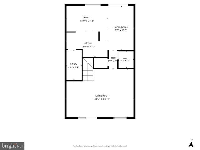 46 SIMEON LN, Sterling, VA 20164