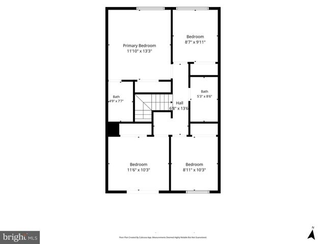 46 SIMEON LN, Sterling, VA 20164
