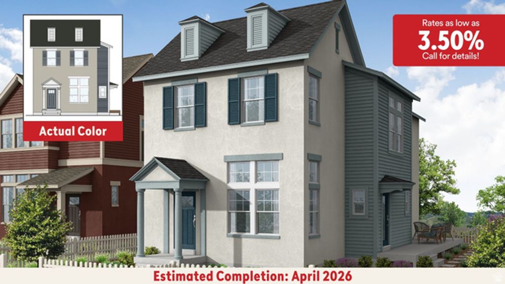 7029 W LAKE AVE, South Jordan, UT 84009