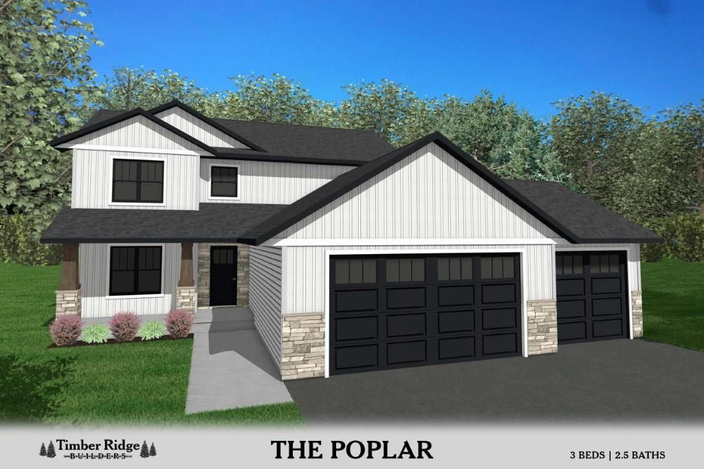 611 Amberwood Way, Plover, WI 54467