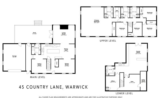 45 Country Lane, Warwick, RI 02886