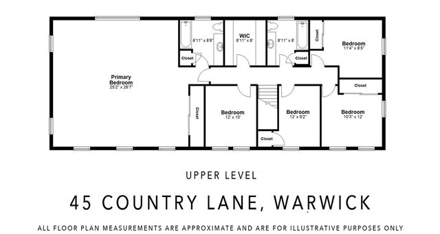 45 Country Lane, Warwick, RI 02886