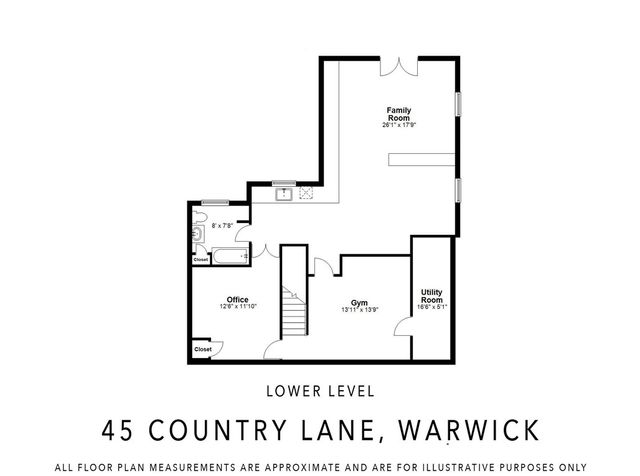 45 Country Lane, Warwick, RI 02886