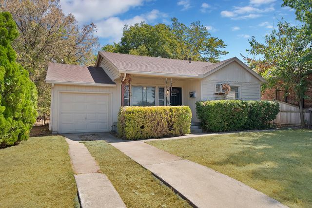 2309 8th Avenue, Fort Worth, TX 76110