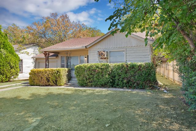 2309 8th Avenue, Fort Worth, TX 76110
