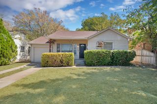 2309 8th Avenue, Fort Worth, TX 76110