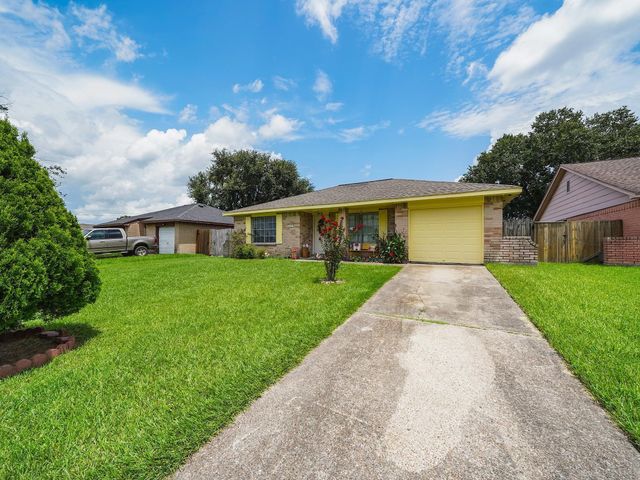 12807 Cinder Cone Trail, Houston, TX 77044
