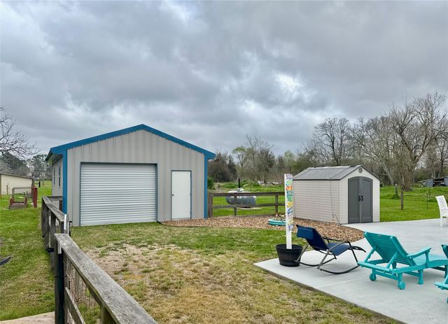 615 Lilley Road, Alvin, TX 77511