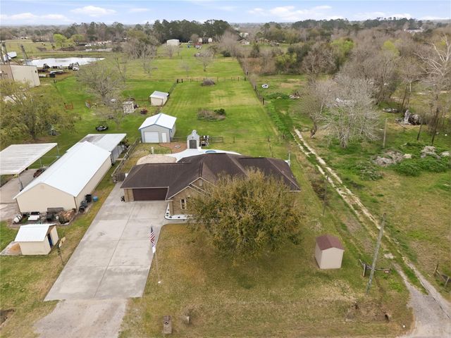 615 Lilley Road, Alvin, TX 77511