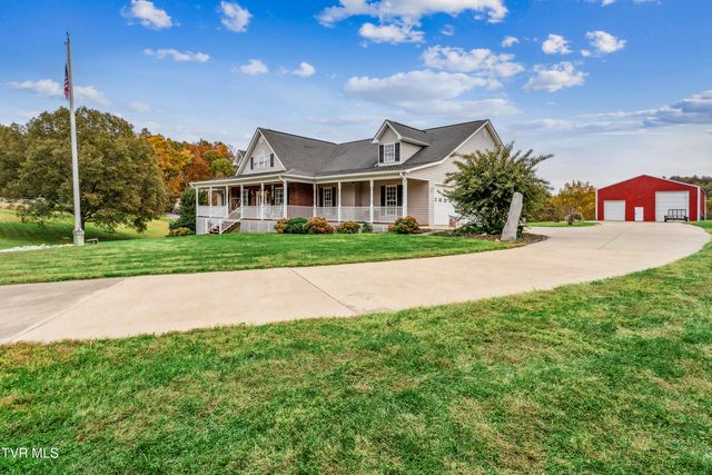 395 Old Mill Road, Blountville, TN 37617