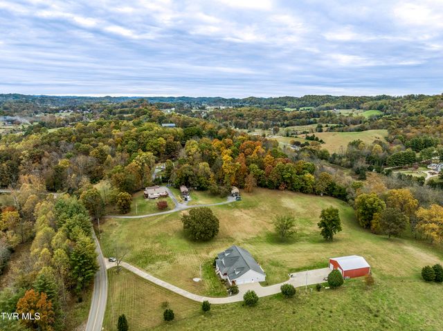 395 Old Mill Road, Blountville, TN 37617