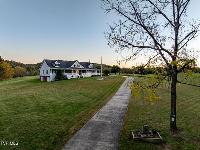 395 Old Mill Road, Blountville, TN 37617