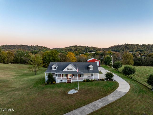 395 Old Mill Road, Blountville, TN 37617