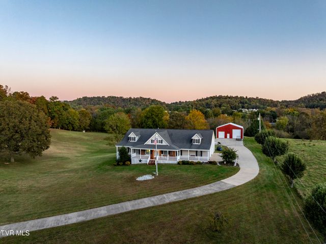 395 Old Mill Road, Blountville, TN 37617