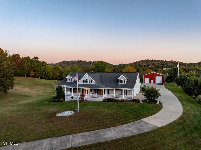 395 Old Mill Road, Blountville, TN 37617