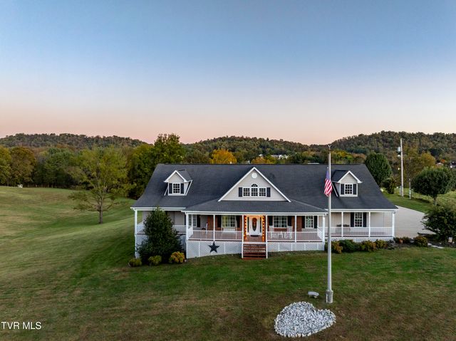 395 Old Mill Road, Blountville, TN 37617