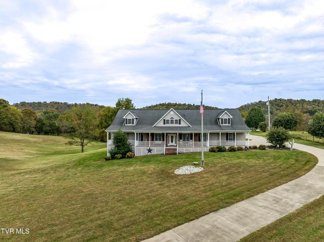 395 Old Mill Road, Blountville, TN 37617