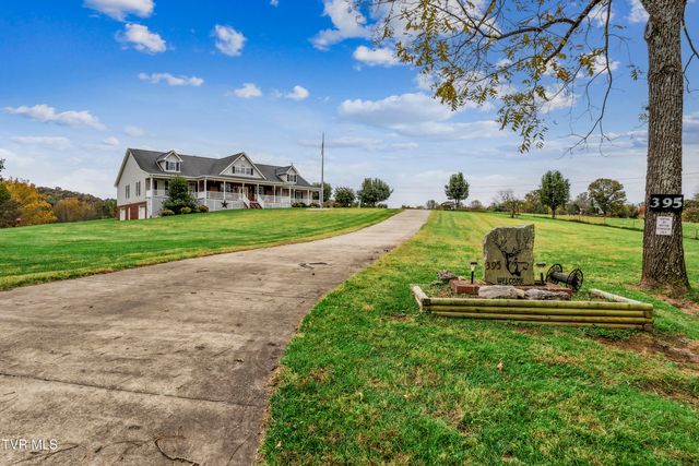 395 Old Mill Road, Blountville, TN 37617