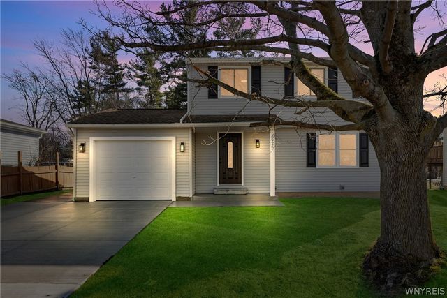 3925 Sharondale Drive, Hamburg, NY 14075