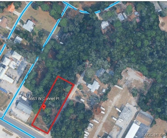 6661 W Gannet Place, Crystal River, FL 34429