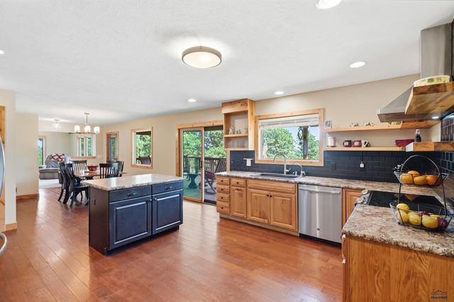 8109 WOODLAND DR, Black Hawk, SD 57718