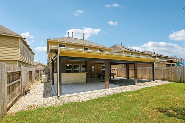 21127 Fox Orchard Court, Humble, TX 77338