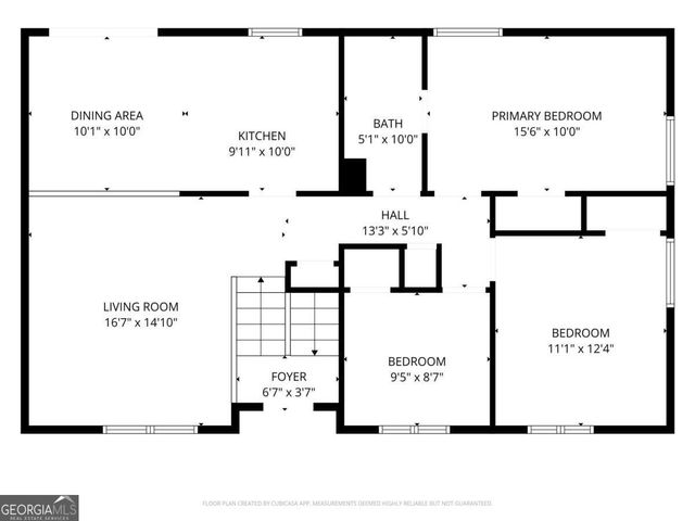 8862 Raven Drive, Jonesboro, GA 30238