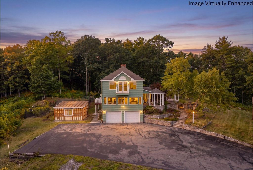 70 Sunny Hill Road, Casco, ME 04015 — exterior
