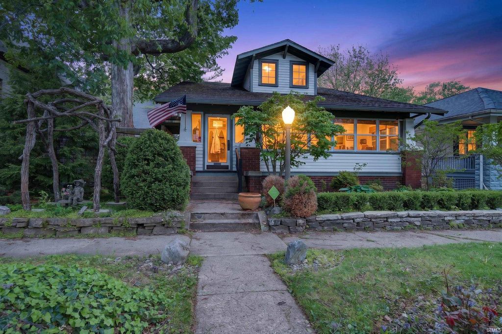 1433 S ARMSTRONG Street, Kokomo, IN 46902