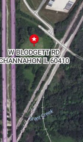 LOT X W Blodgett Road, Channahon, IL 60410