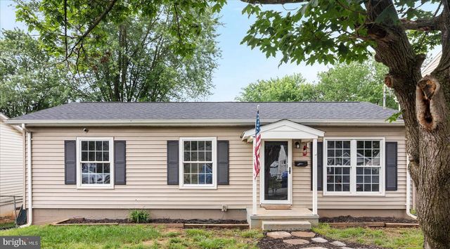 706 W 14TH STREET, Front Royal, VA 22630