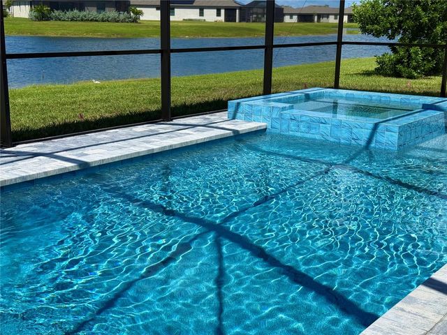 1889 SADDLEWOOD CIRCLE, Port Charlotte, FL 33953