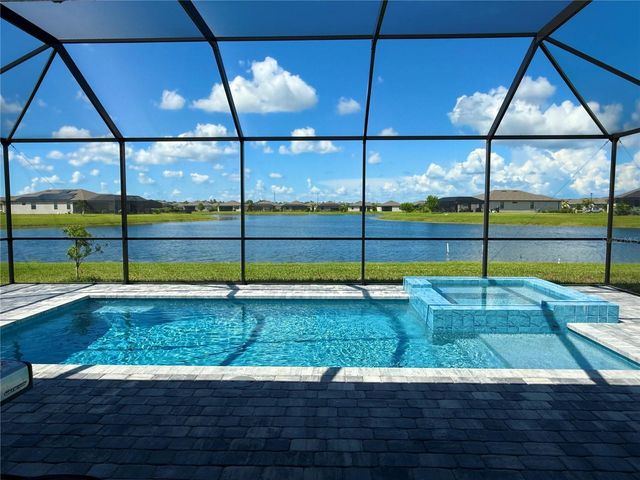 1889 SADDLEWOOD CIRCLE, Port Charlotte, FL 33953
