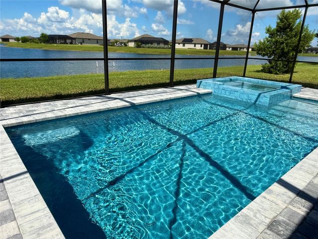 1889 SADDLEWOOD CIRCLE, Port Charlotte, FL 33953