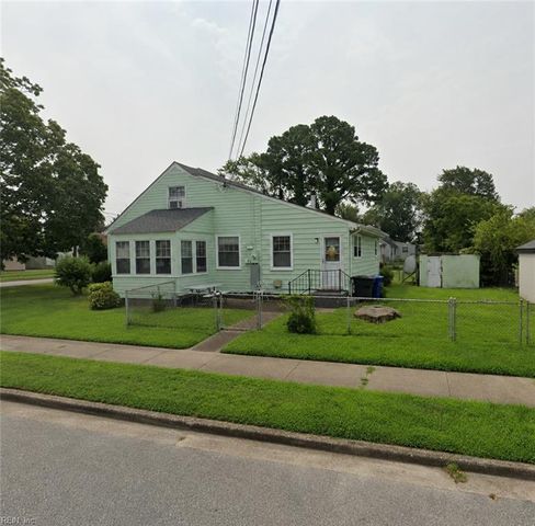 1100 17th ST, Newport News, VA 23607