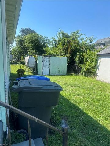 1100 17th ST, Newport News, VA 23607